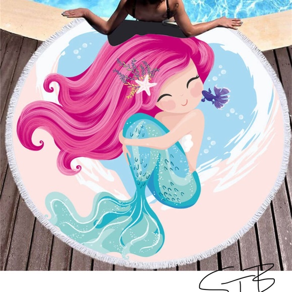 Beach towel - Picture 1 of 1